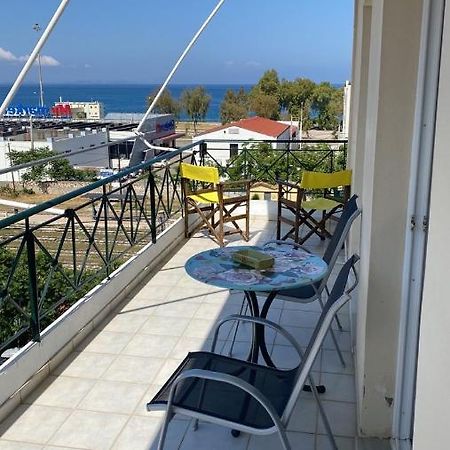 Blue View Patras Exterior foto