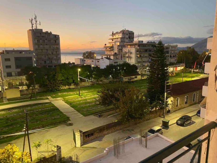 Blue View Patras Exterior foto