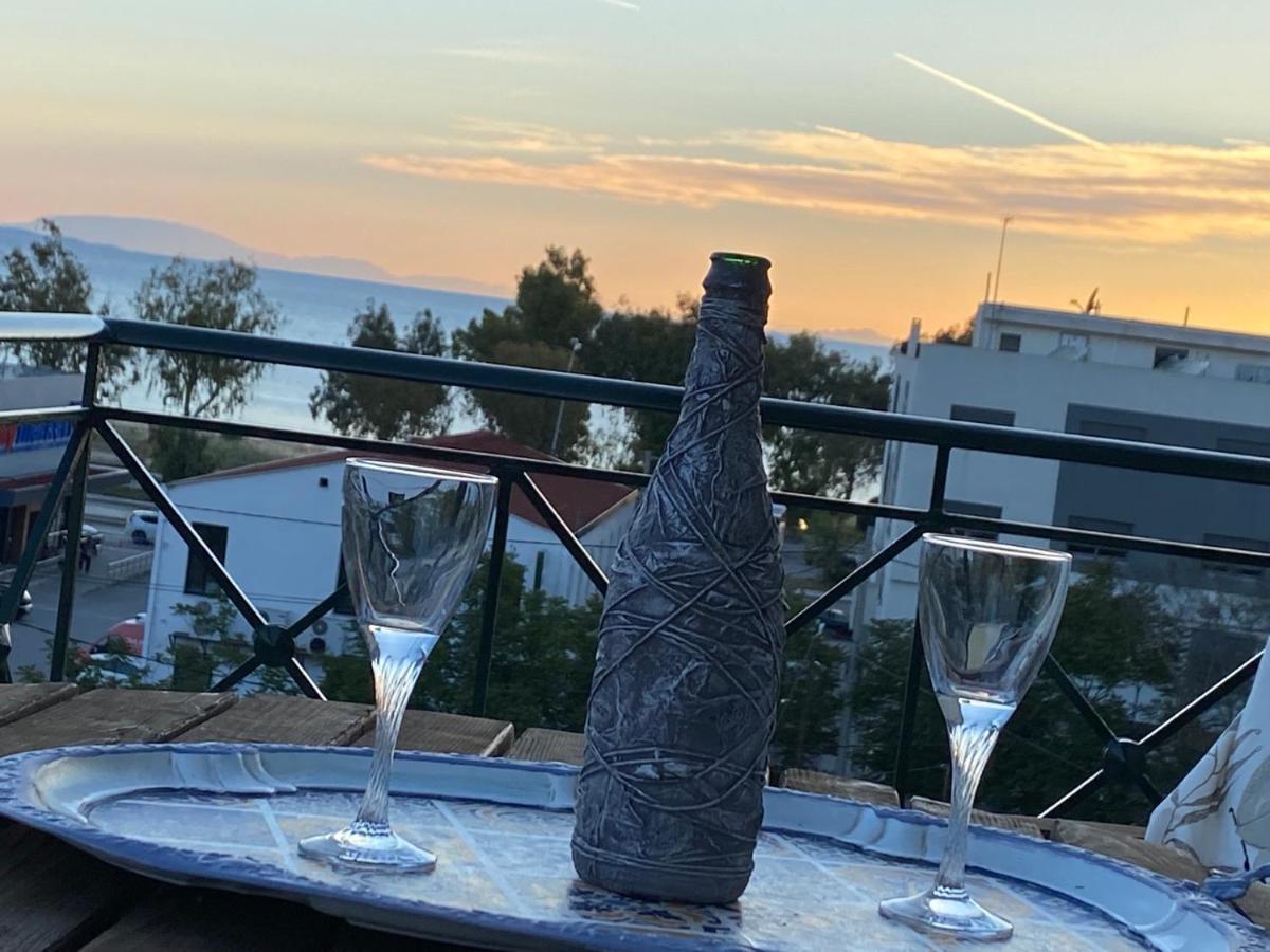 Blue View Patras Exterior foto