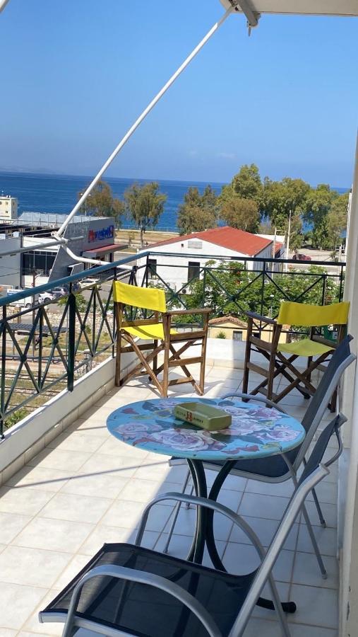 Blue View Patras Exterior foto