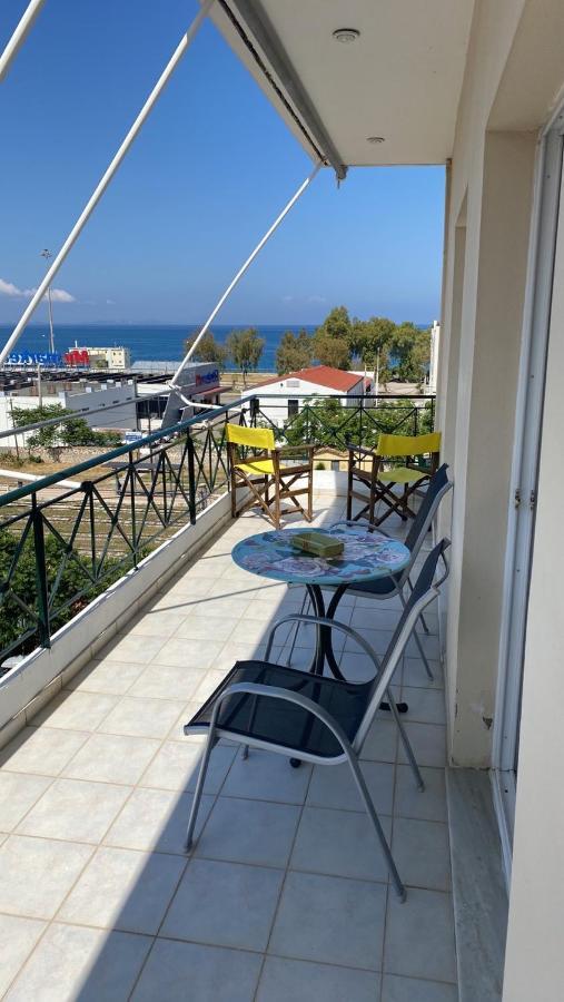 Blue View Patras Exterior foto