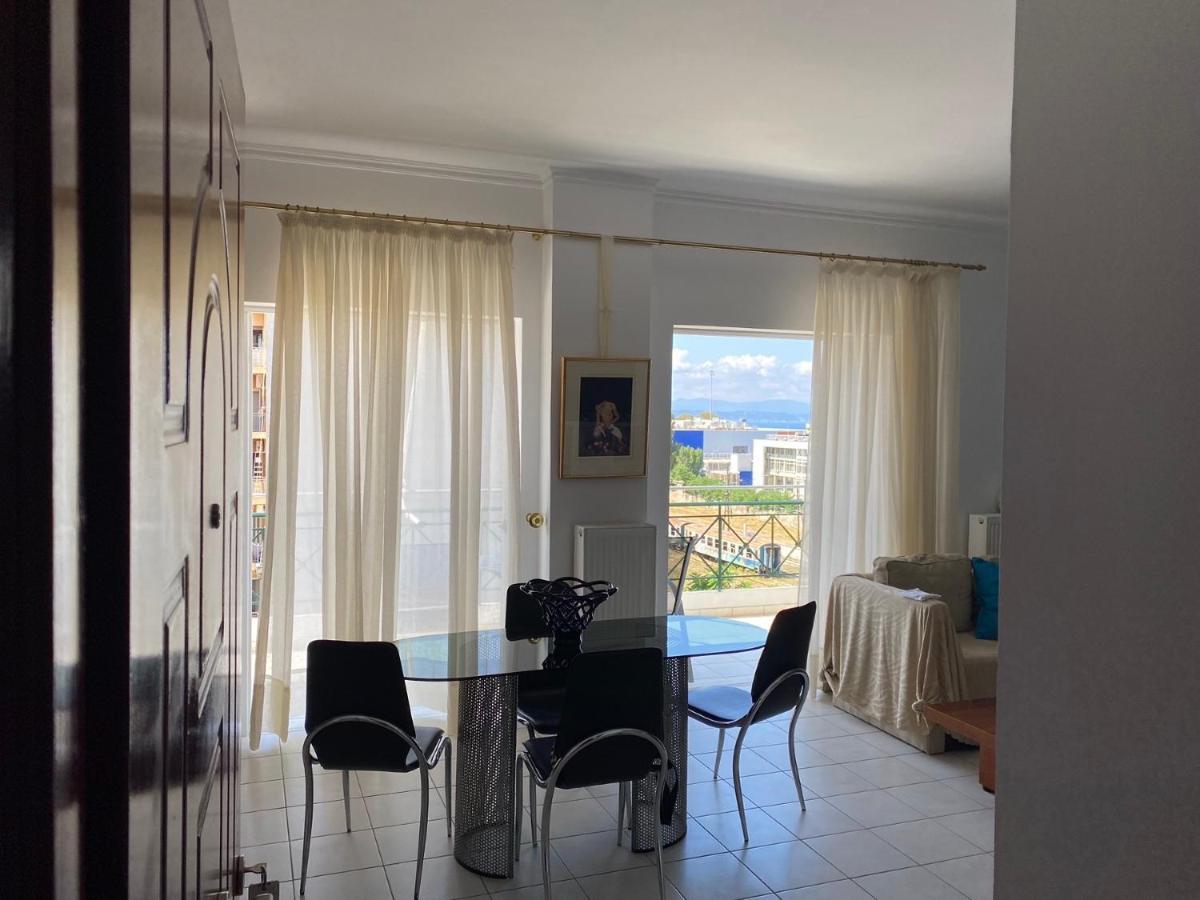 Blue View Patras Exterior foto